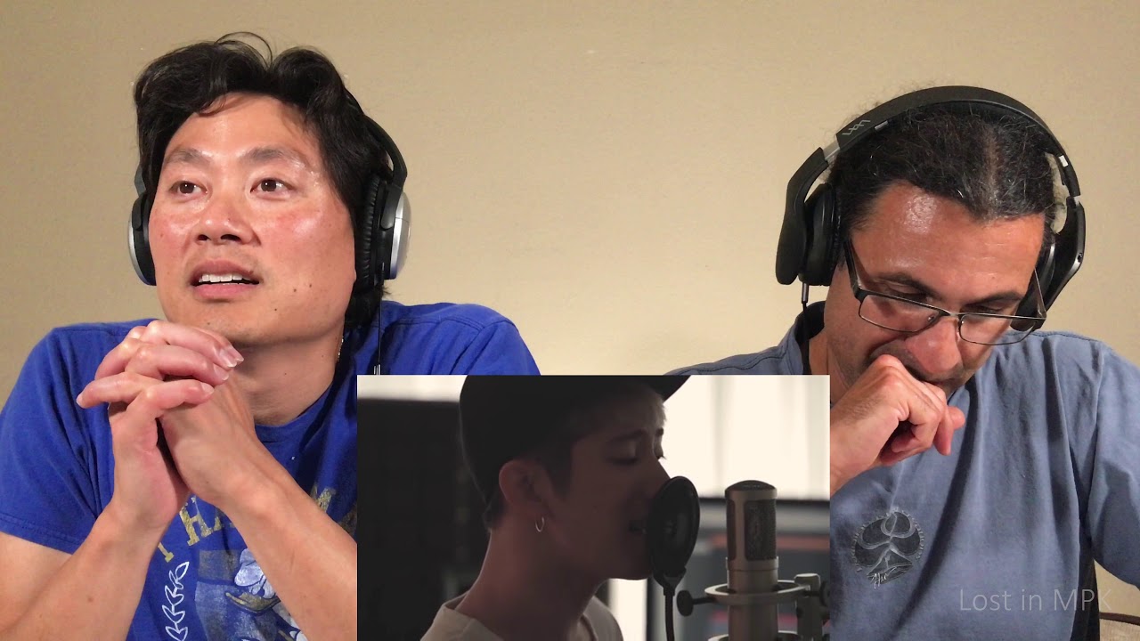 Reaction - TAKA (OK  ONE ROCK) - Hello