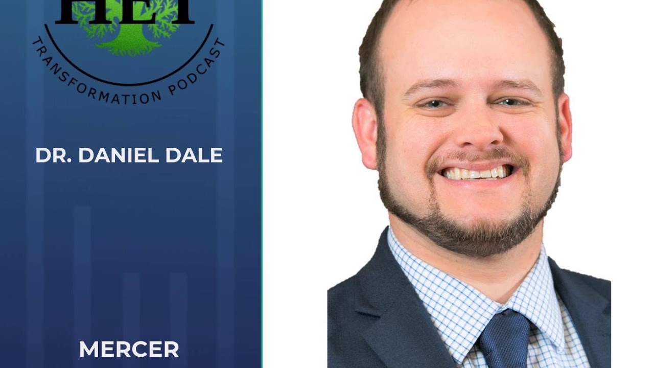 Dr. Daniel Dale (Part 2)- Mercer University DPT Simulation Program