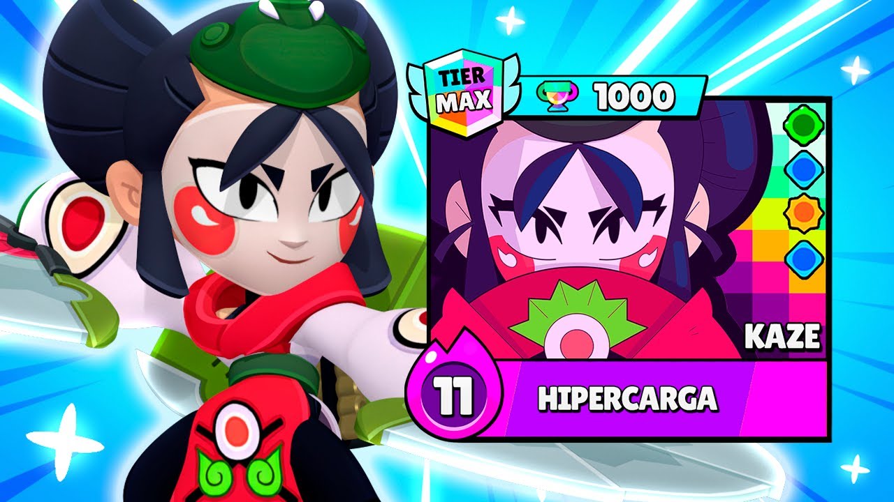 1000 TROFÉUS com o KAZE no COMBATE 🔥
