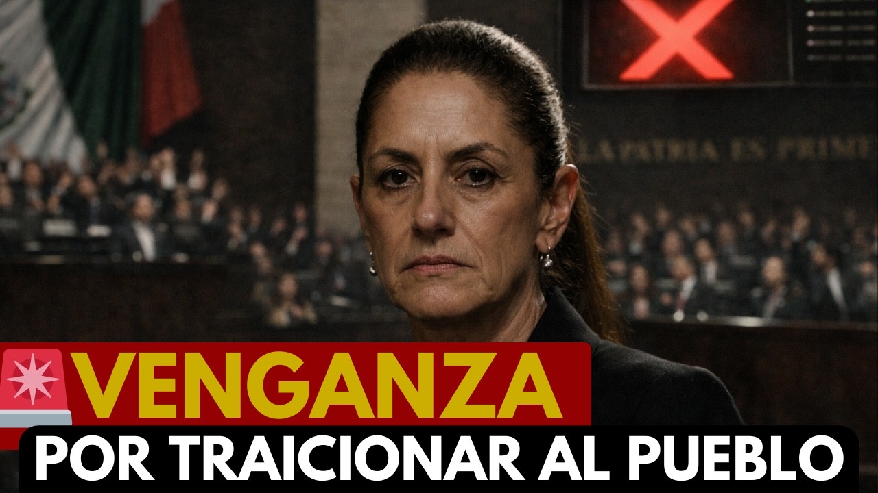 ¡PUÑALADA POLÍTICA! Aliados de Morena tumban la reforma de Sheinbaum
