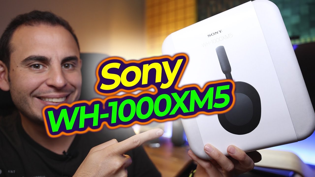 YOLUN SONU! Sony WH-1000XM5 ANC İncelemesi
