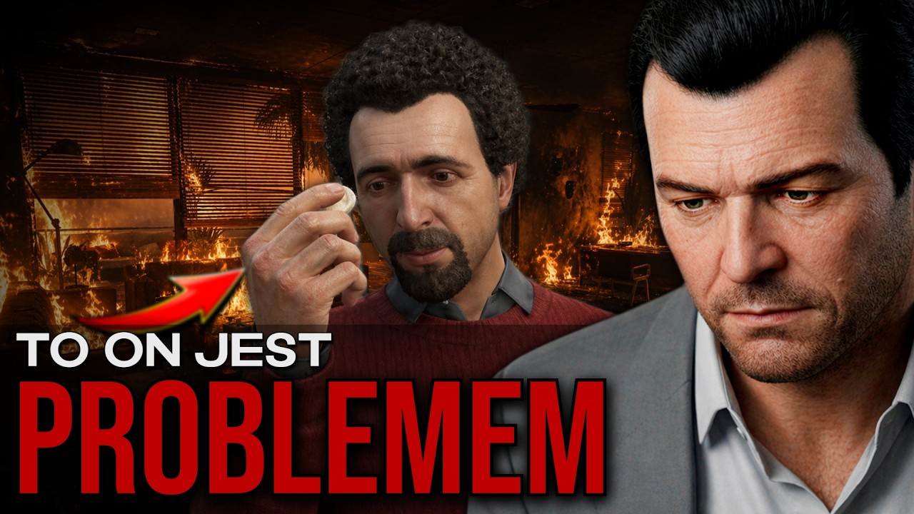Psycholog ocenia terapię z GTA V | Dr Friedlander – Terapia czy tortura?