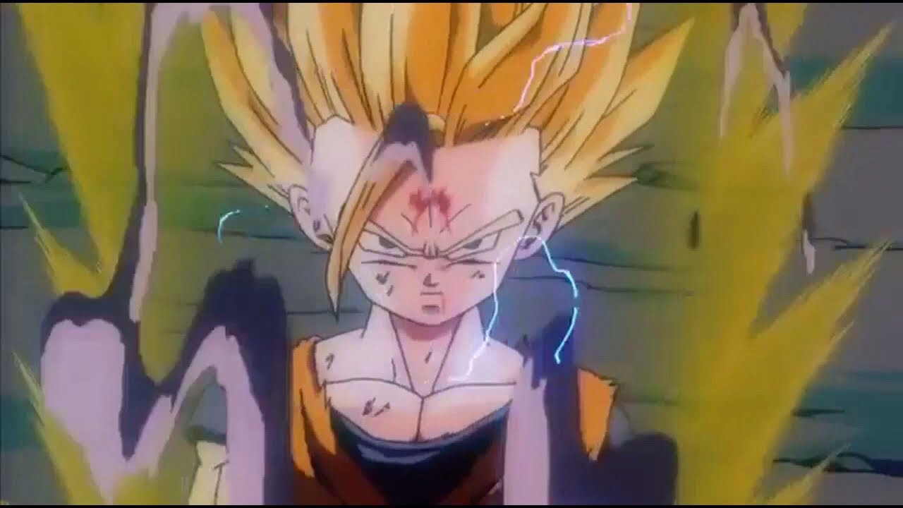 【MAD】銀河ギリギリ‼︎ぶっちぎりの凄い奴【ドラゴンボールZ】