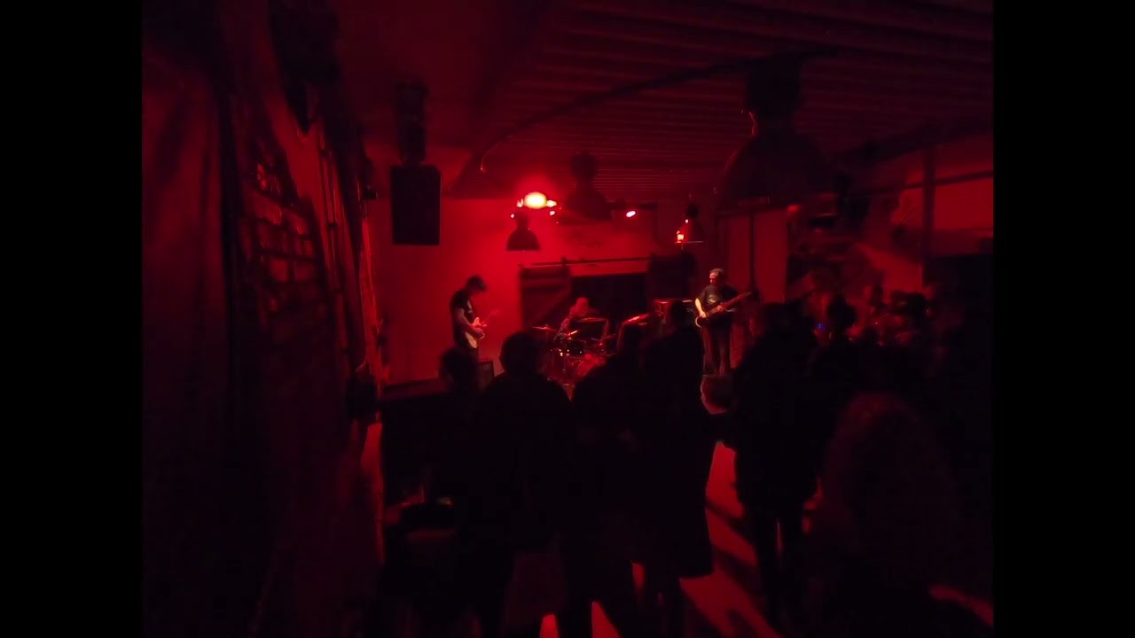 Yowie Live at Žižkárna (České Budějovice, CZ) Nov. 3rd 2025