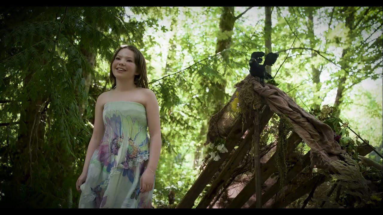 The Girl Who Drank the Moon Short Film | Director's Cut