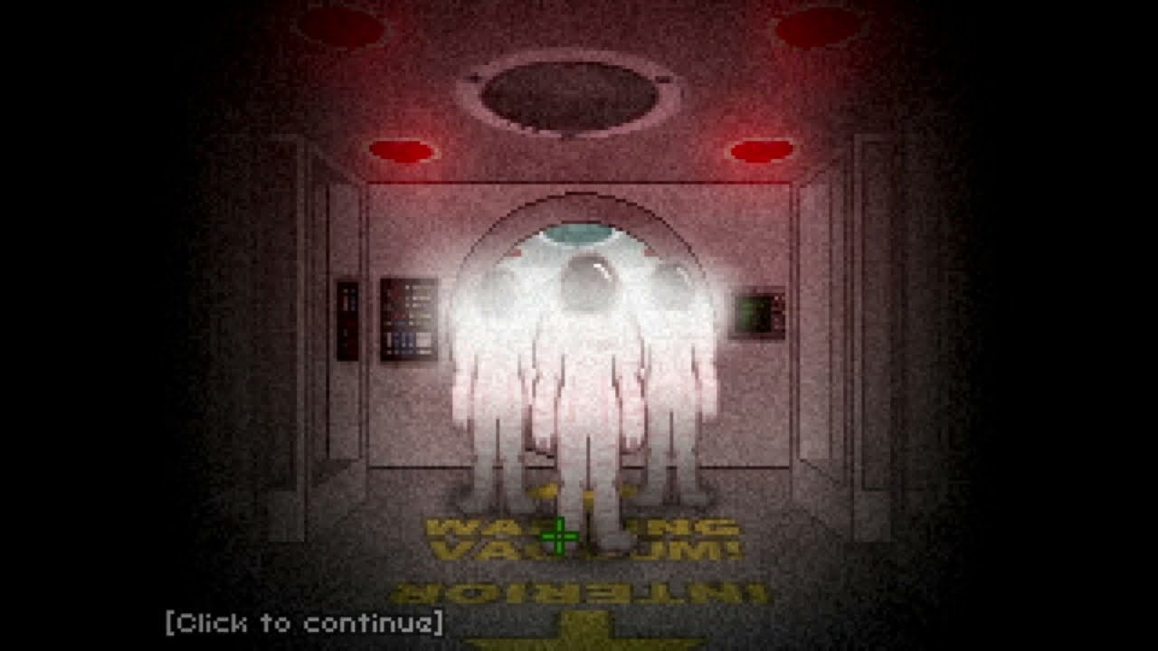 Don't Escape 2 + 3 - Game Over and Bad Endings