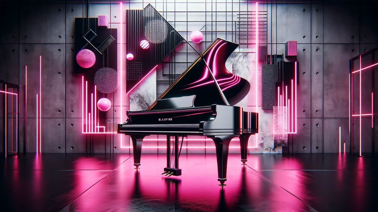 BLACKPINK - Typa Girl | Piano Cover by PianistMiri