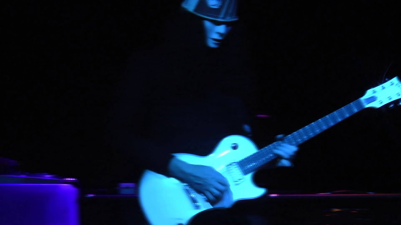 Buckethead - Whirlibird - 2012