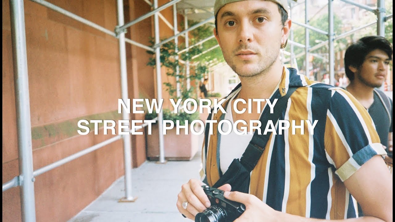 The Best Photographer in New York City