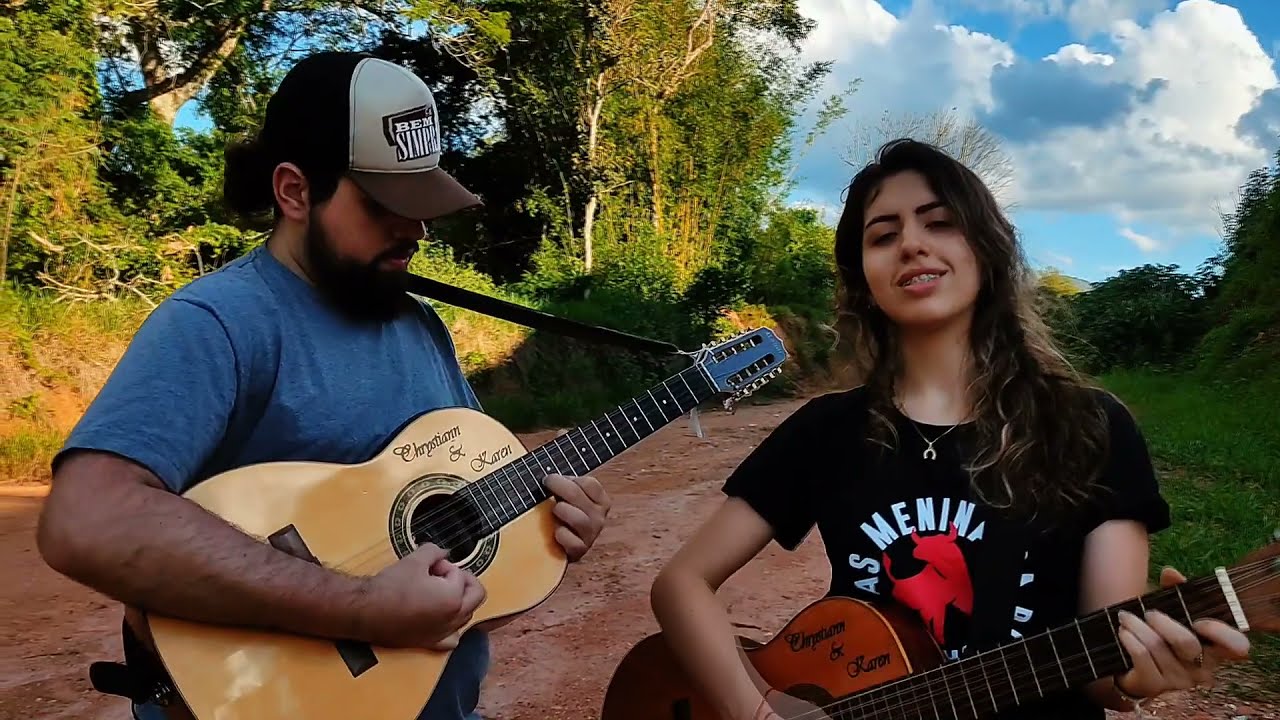 Água No Leite - Chrystiann e Karen (Teodoro e Sampaio)