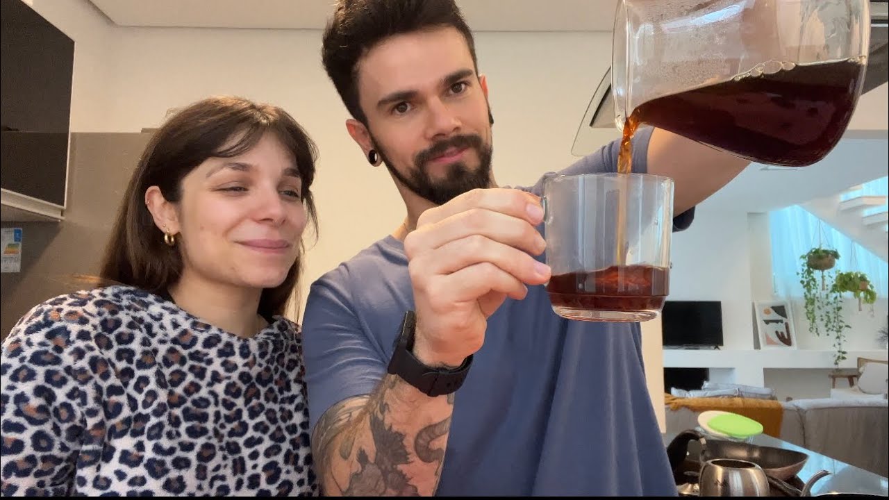 Bob virou BARISTA? TÁ VICIADO em CAFÉ!