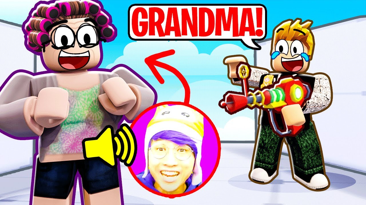 Я Подшутил Над Своим Лучшим Другом с ПОМОЩЬЮ ИЗМЕНЕНИЯ ГОЛОСА в Roblox Rivals!?