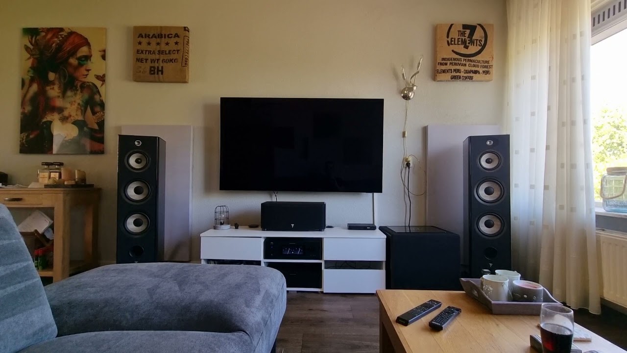 Focal Aria 948
