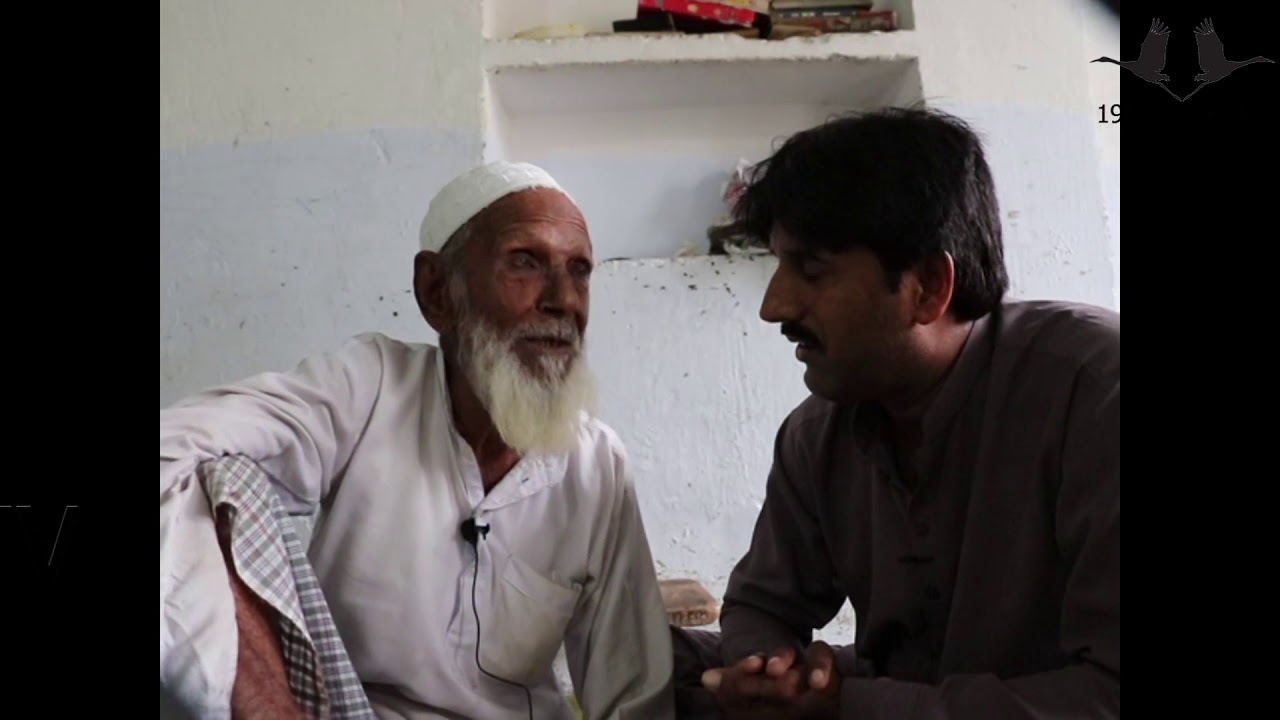 Bakhtala Thanesar to Kallurkot Pakistan by  INDUS DIARIES