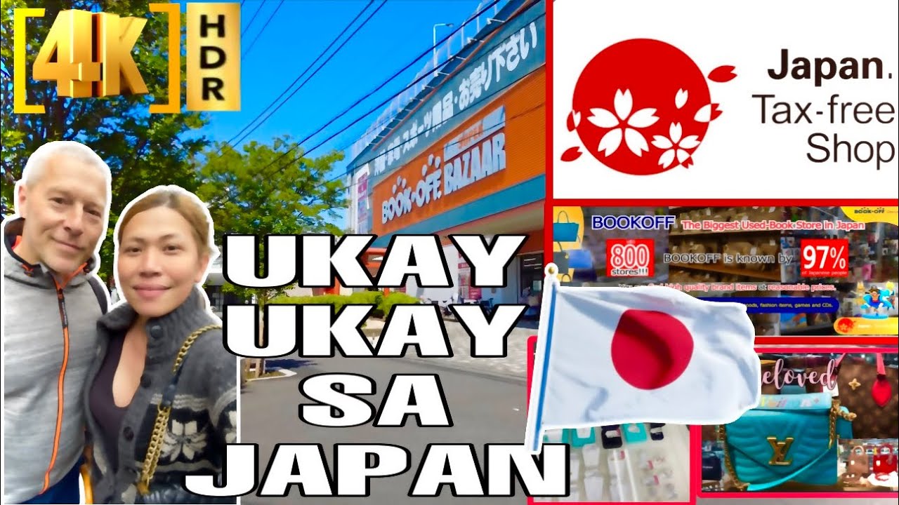 🇯🇵UKAY-UKAY NG JAPAN 🇯🇵 | BOOK-OFF SUPER BAZAAR | 2ND HANDSHOP | THRIFT SHOP HERE IN JAPAN 🇯🇵