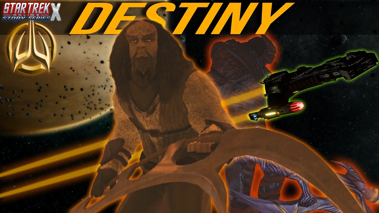 Of Swords and Myth | Star Trek Online Story Series E136