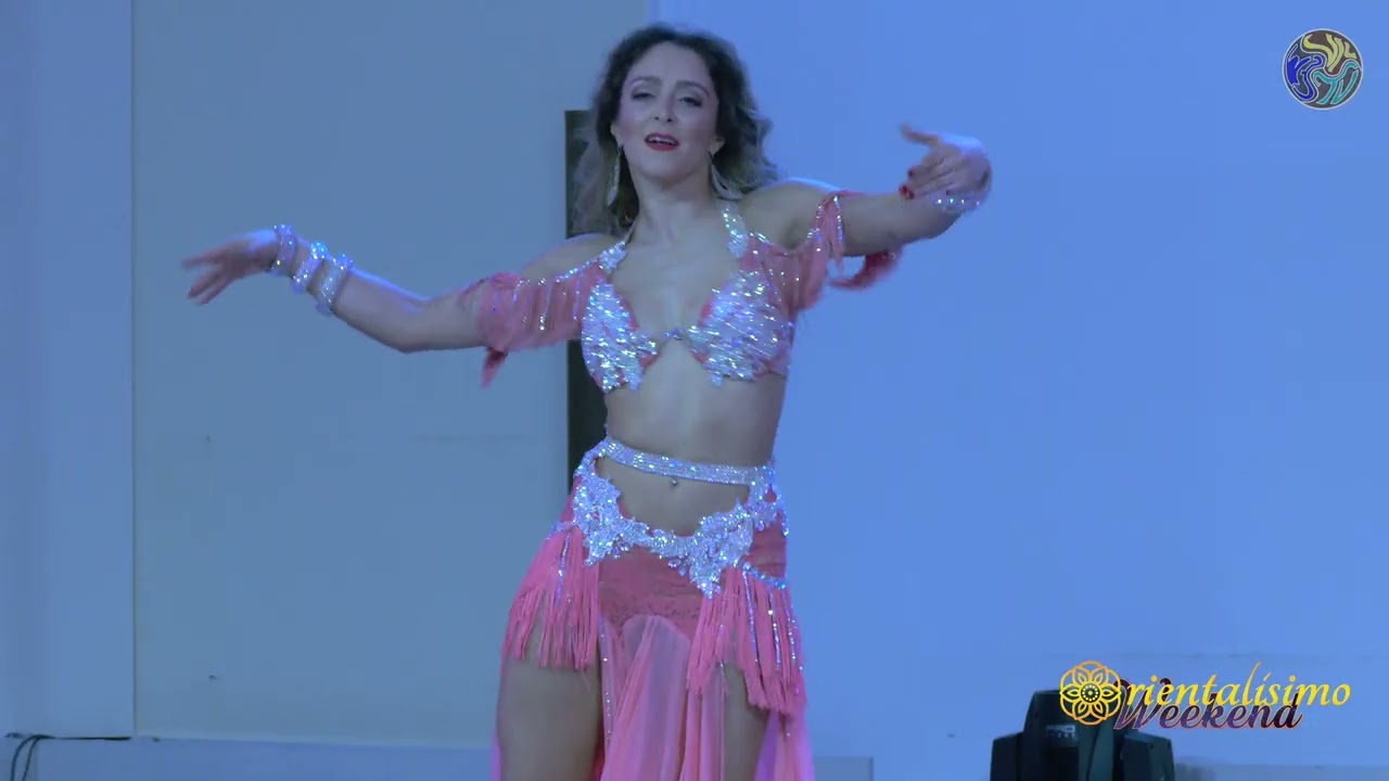 Diana Costa - 1st Place Professional Pop Song at Orientalisimo 2024