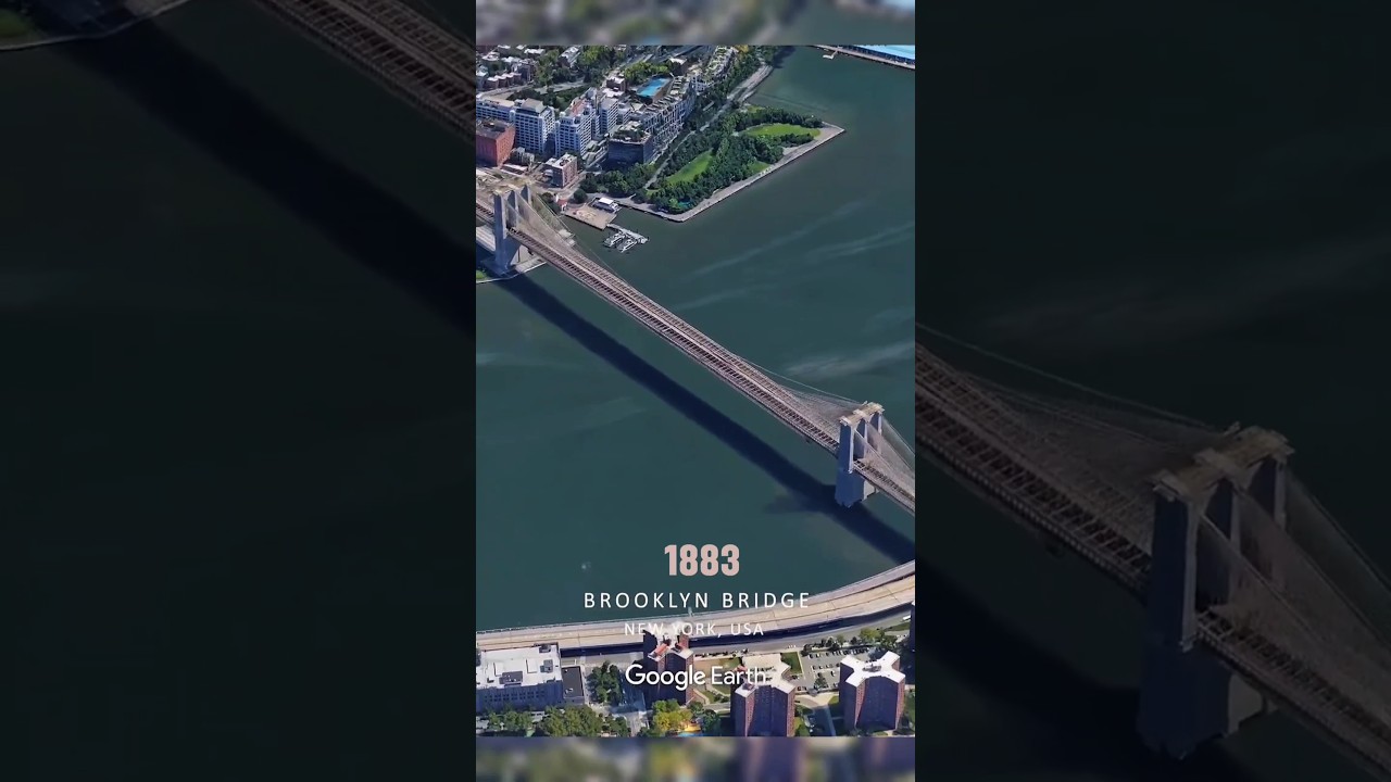 NYC's Steel Giant: Secrets of the Brooklyn Bridge!