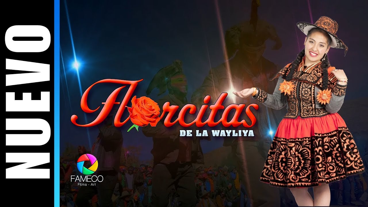 Florcitas de la Huayliya ▷ Chiquillo Mentiroso ▷ Video PromoⓕFamecoFilms&copy;✓ᴴᴰ