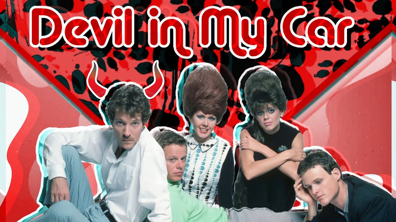 The b-52's - Devil in My Car - lyrics