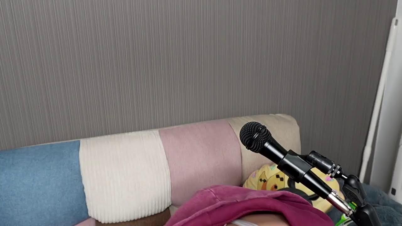 雑談配信