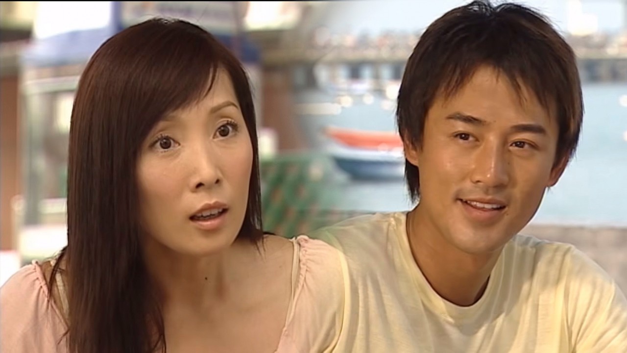 林峯《姐弟戀》吳美珩｜要喺三個月內搵個鐘意嘅人 即係471萬份之一嘅機會｜女人唔易做｜萬千星輝最佳劇集｜TVBUSA｜經典劇集 ｜港劇｜鄧萃雯 | 林峯 | 吳美珩 | 馬國明 | 謝天華 | 徐子珊