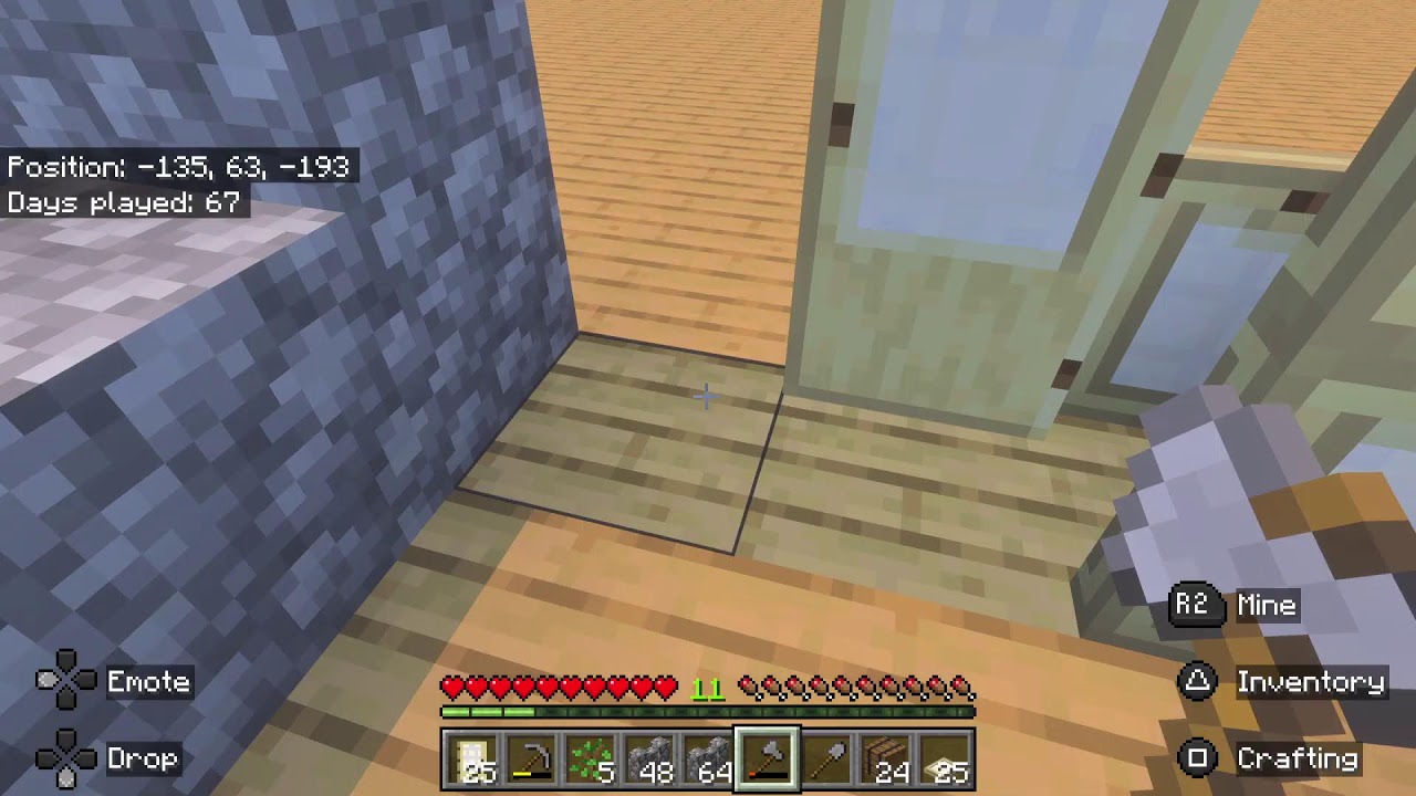 Minecraft: Joinable SMP Bedrock Edition (Day 3)