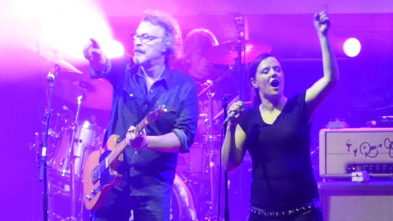 Rodgau Monotones & Wolfgang Niedecken - Hungry Heart (Live) @ Stadthalle Offenbach 10.03.18
