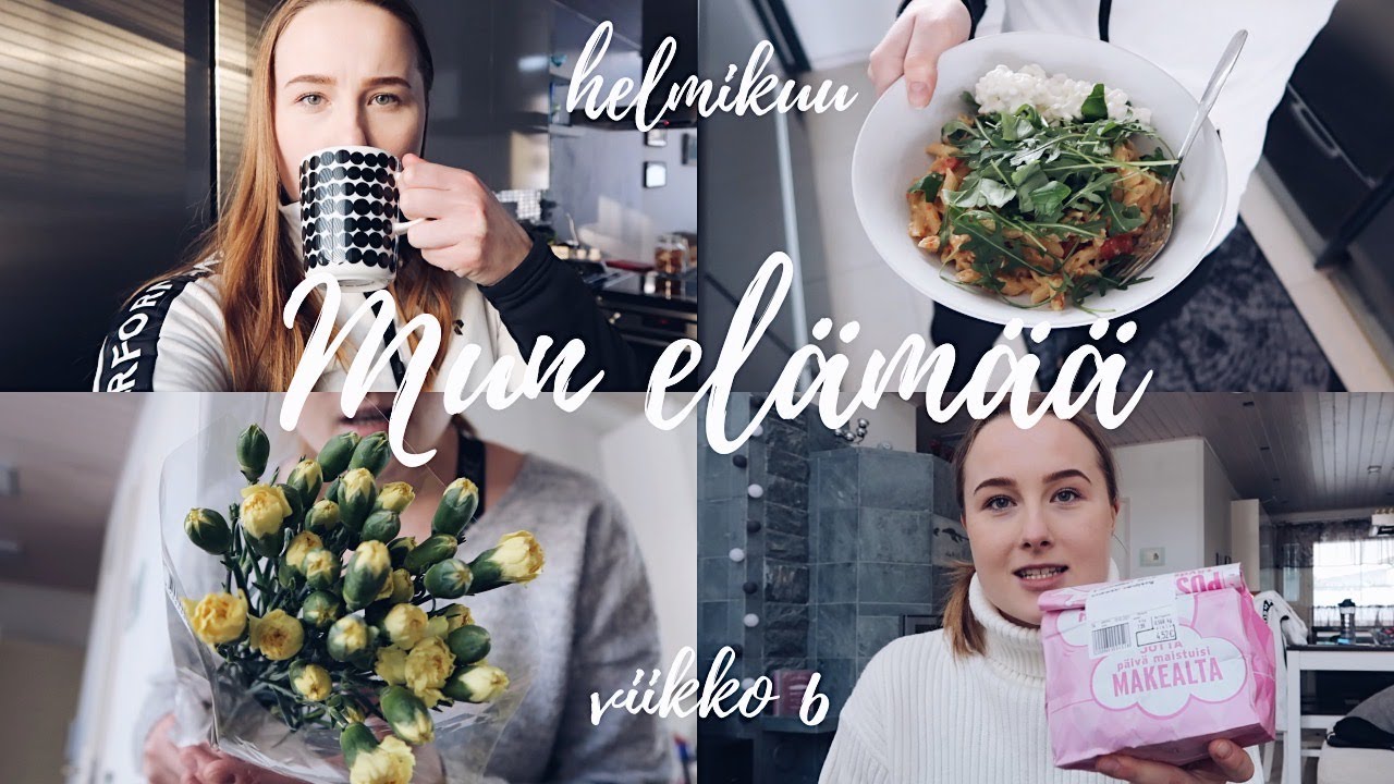 HELMIKUUN ARKEA✨ kahvihetkiä, kävelylenkkejä & synttäriherkut