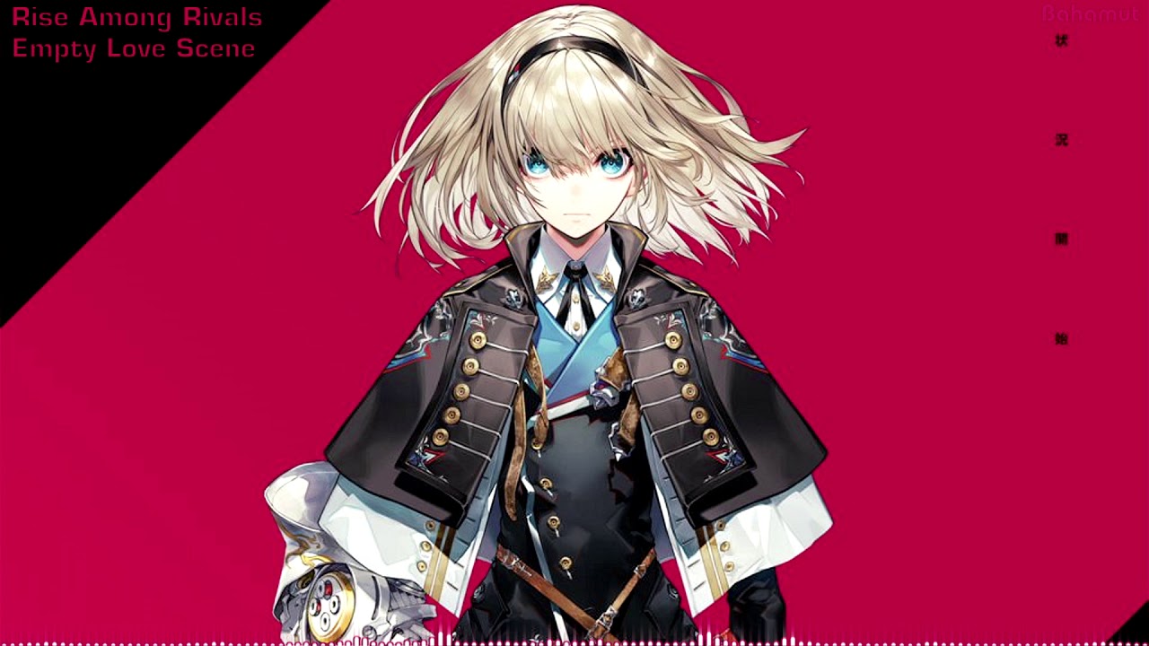 Nightcore - Empty Love Scene