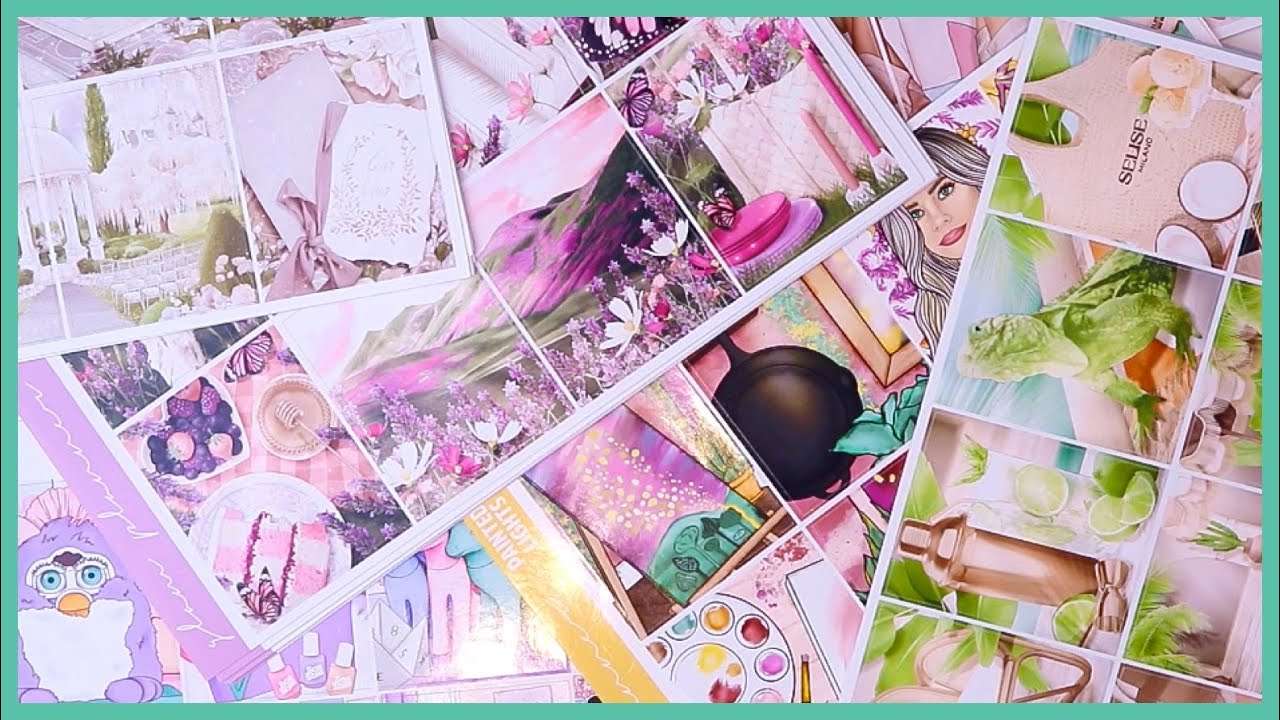 New Releases! | 7 Collections + Foil + Organization!