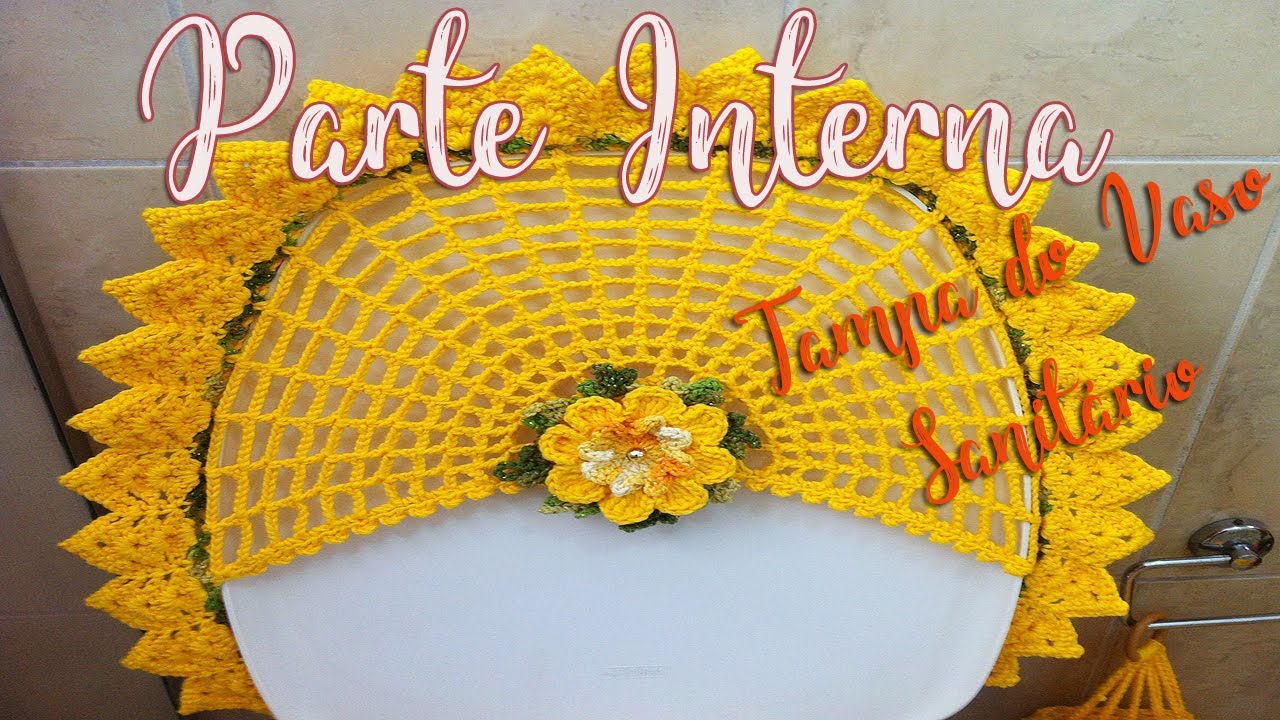 Parte Interna Tampa Vaso Sanitário - Fácil