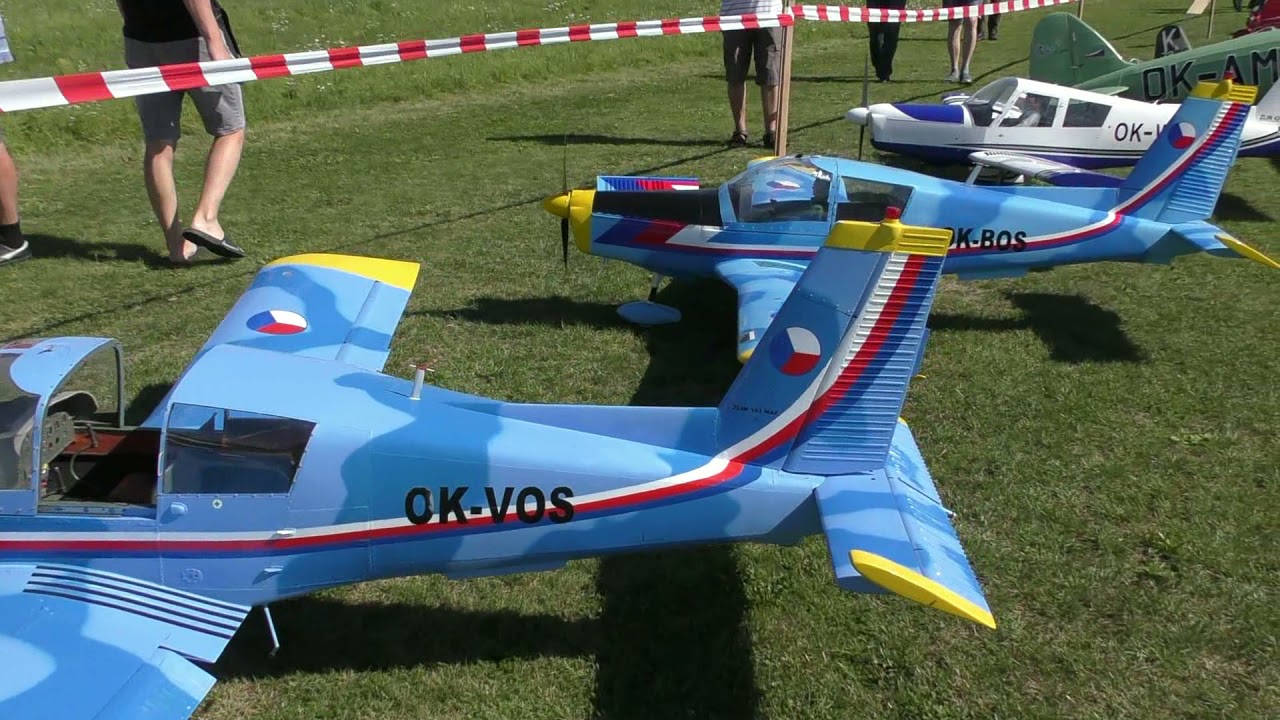 Čmelák Model Show  Holešov 7. 8.  2021