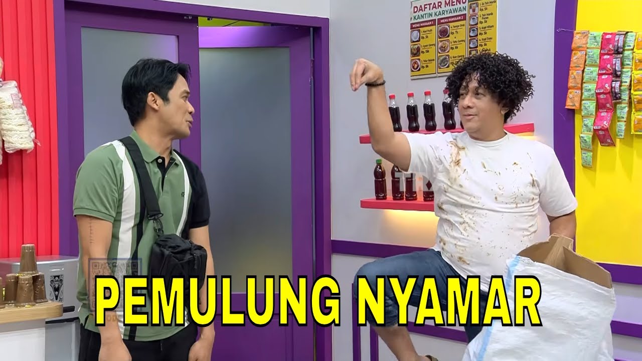 Sherlock Holmes Grasak-Grusuk, Wendi Langsung Nenangin! | SAHUR LEBIH SEGERRRR (12/03/26)* P3