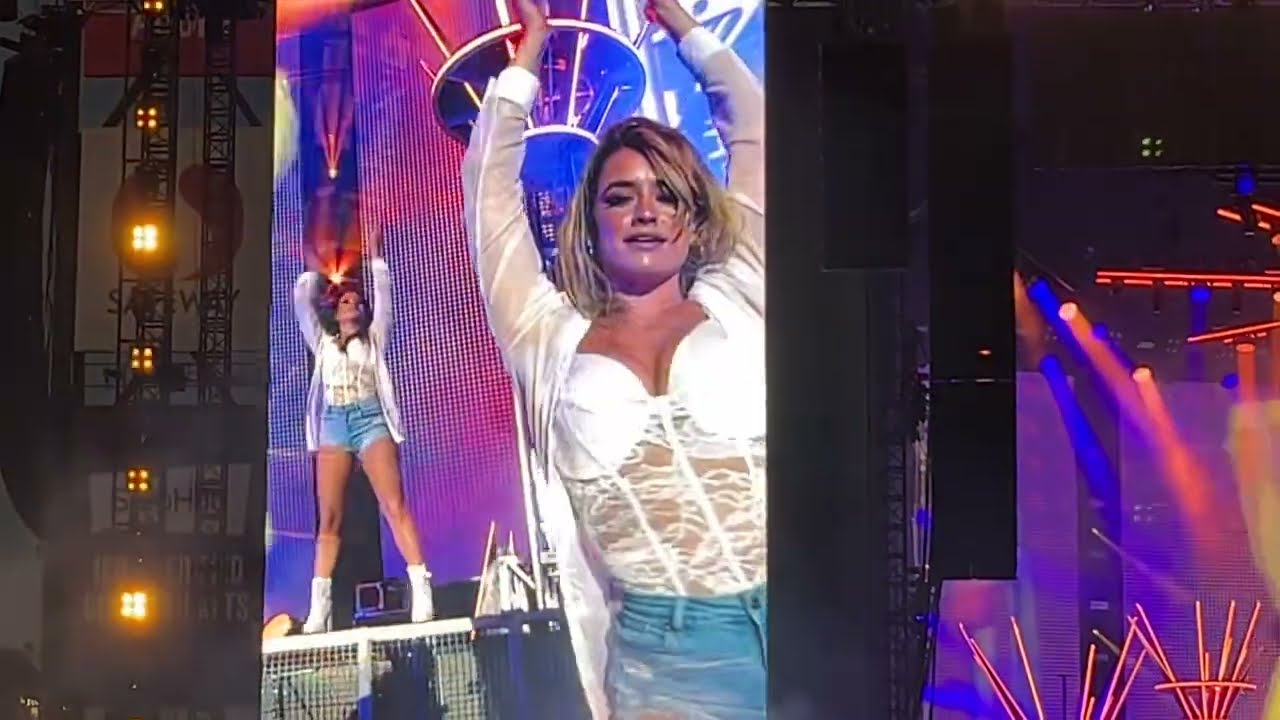 Don’t Go Away Mad, Motley Crue, Live at Oracle Park, September 7, 2022, San Francisco, CA