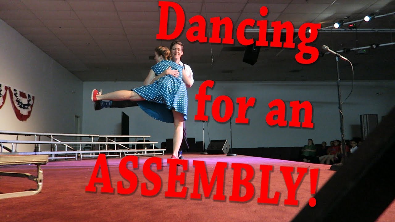 Performing at Burke Basic Elementary! - Vlog 25
