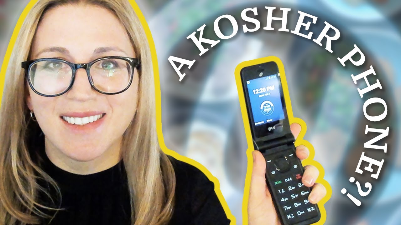 KOSHER TECHNOLOGY, a Jewish phenomona