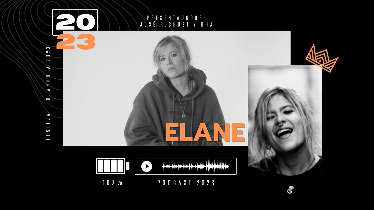 Hablamos de Hip-Hop con ELANE