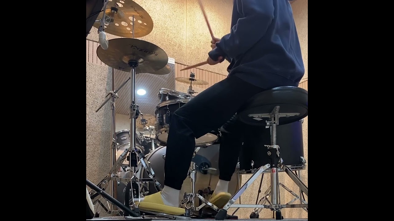 드럼 연습