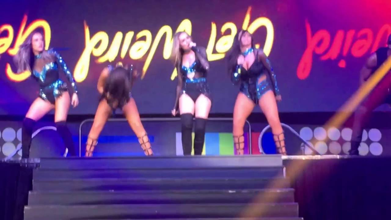 Little Mix - Get Weird - Get Weird Tour Australia 14.05.2016