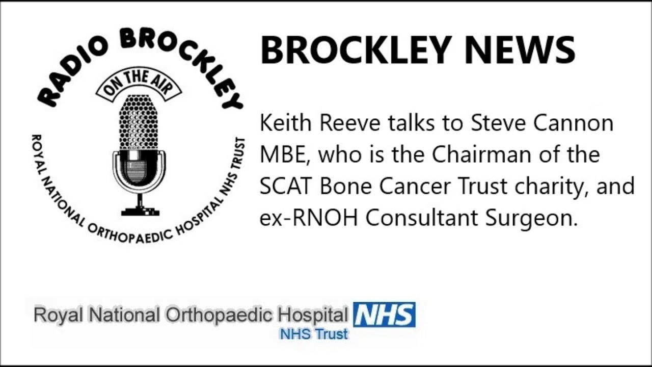 Brockley News - interview with Steve Cannon MBE