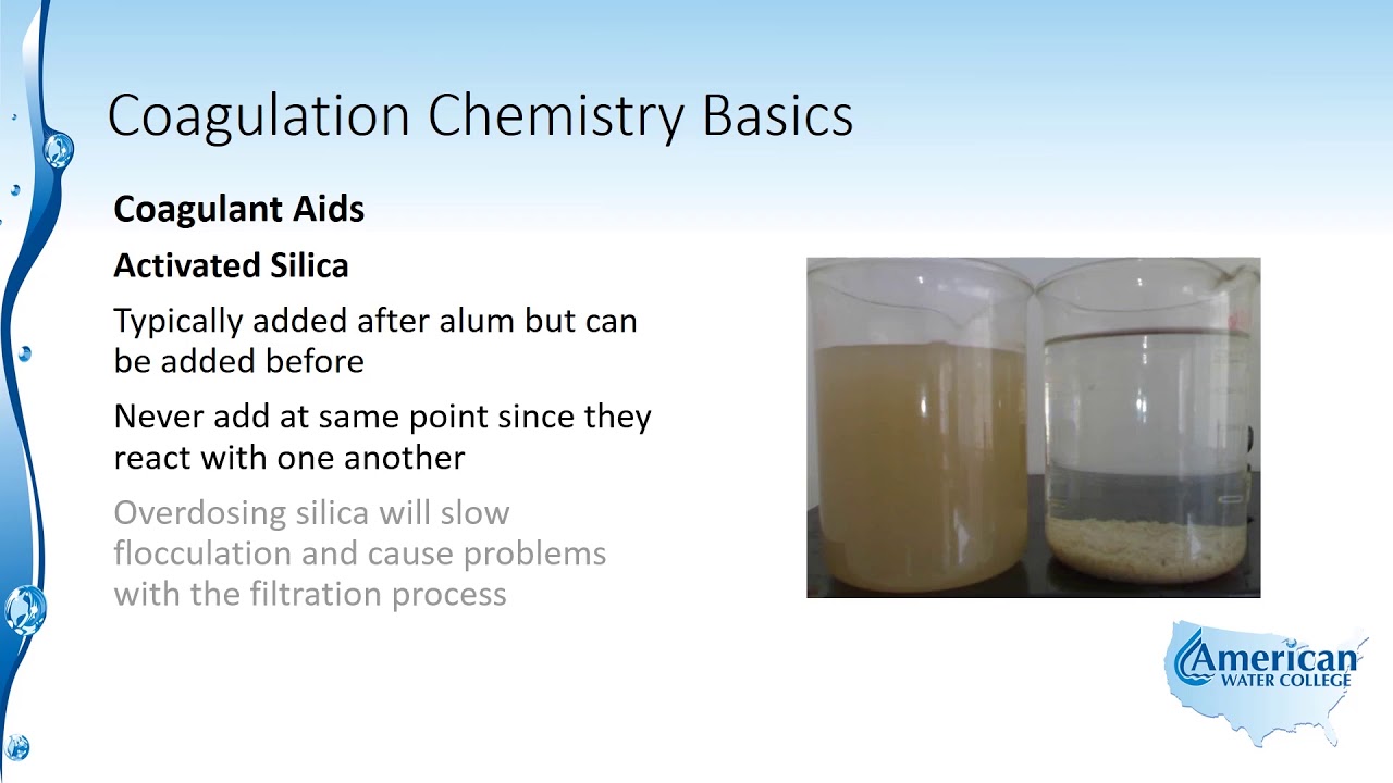 Water Treatment | Coagulant Aids