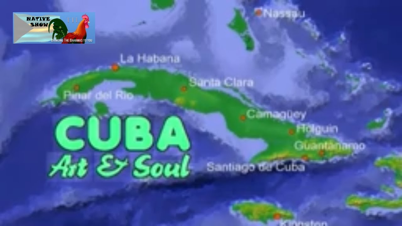 Cuba Art & Soul Pt.1