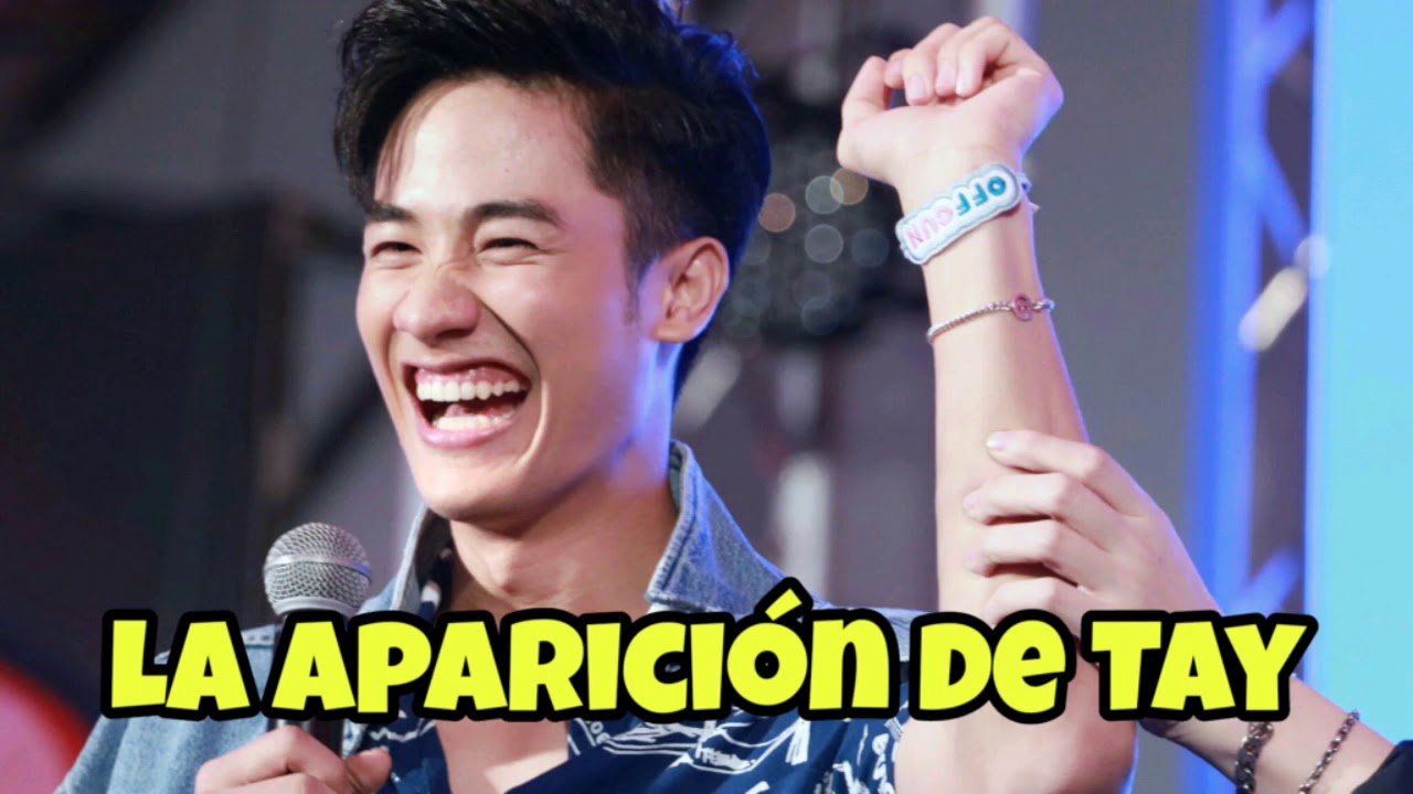 OFFGUN| Off le dedica canción a Gun + Tay canta para el OFFGUN + se agarran de las manos