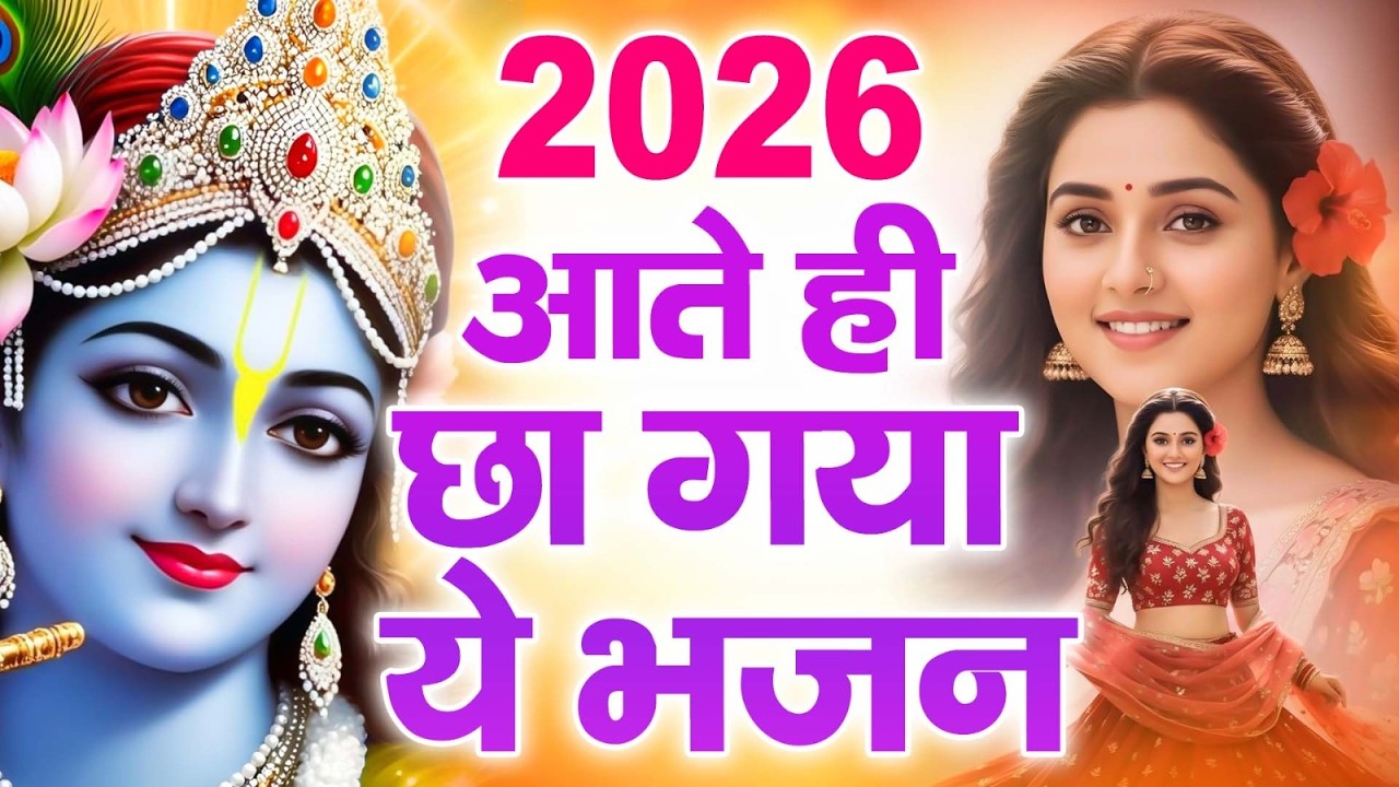 2026 का सबसे वायरल राधा कृष्ण भजन    Krishna Bhajan 2026   Shyam Bhajan   Radha Krishna Bhajan
