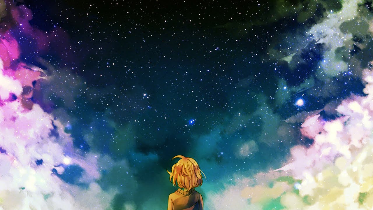 [AMV] Anime mix - 
