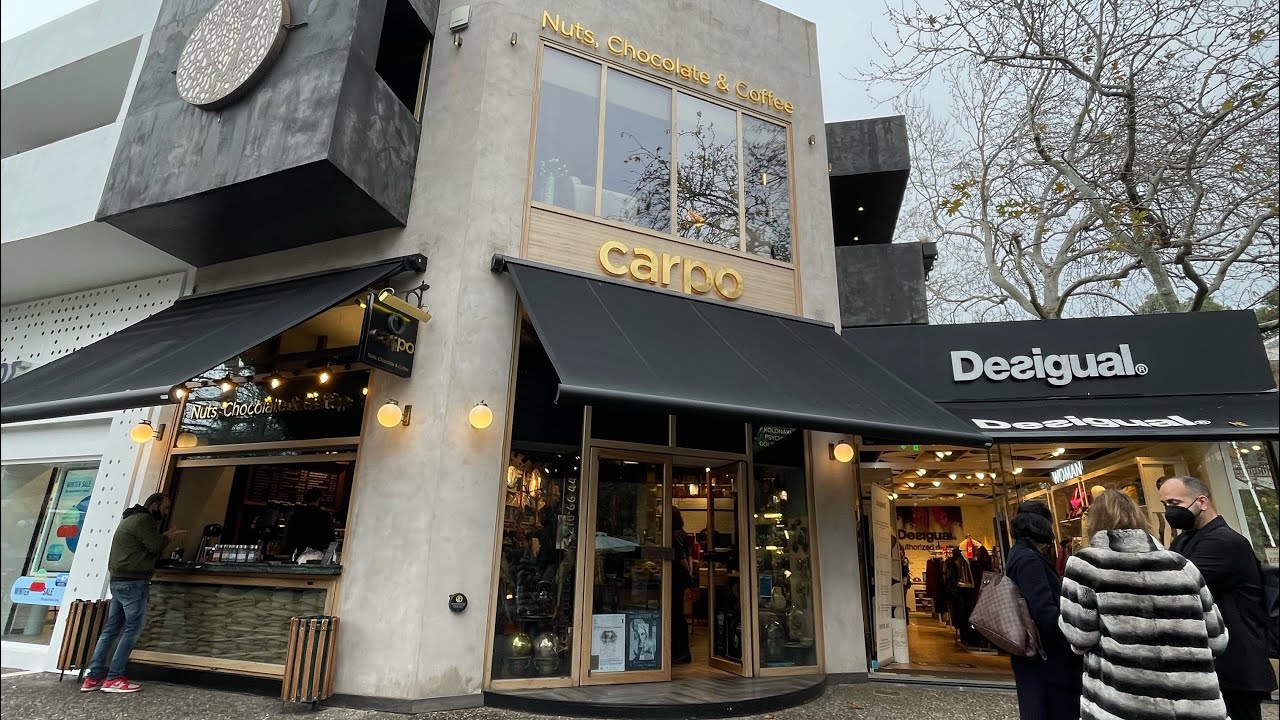 Carpo Athens