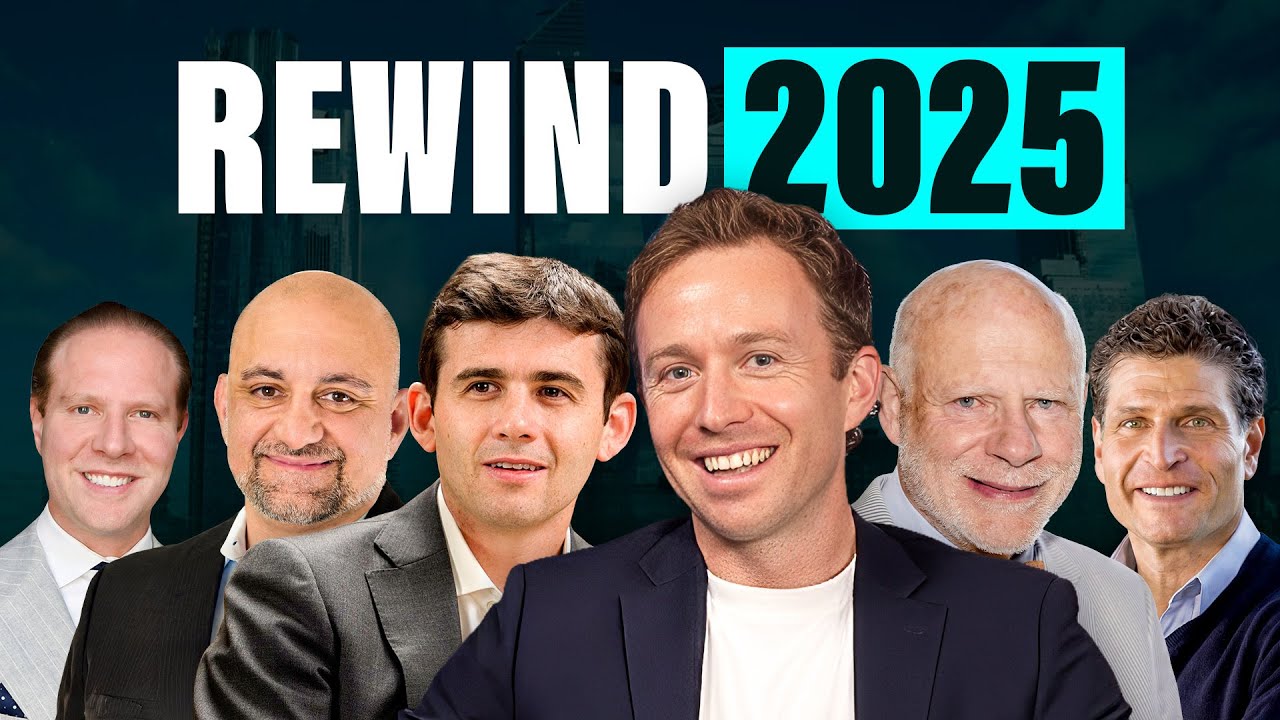 The Best of Broker Brunch 2025 | Top 10 Podcast Moments