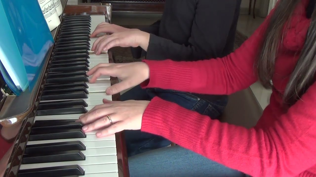 Beyer - Op.101 - n.44