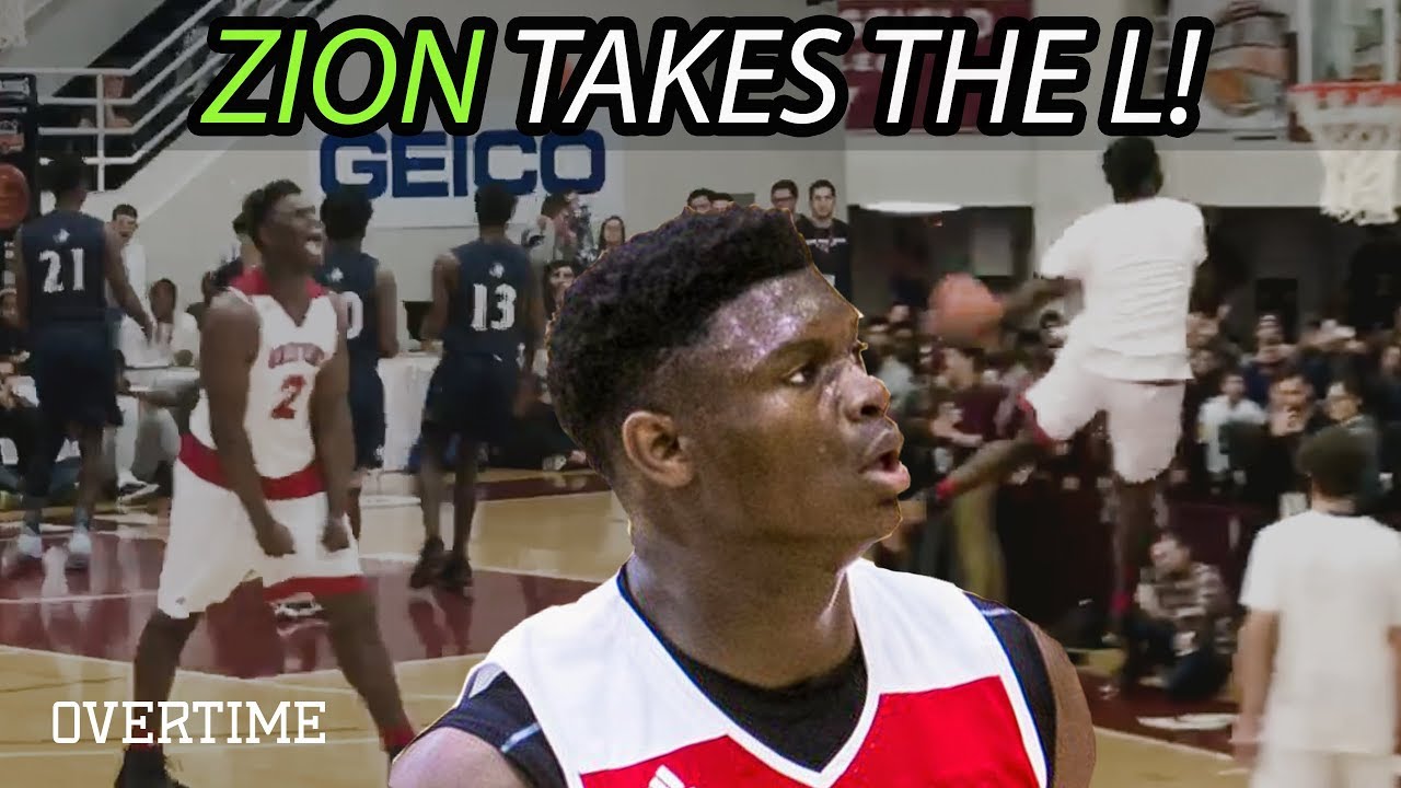 ALMOST Zion Williamson VS LaMelo PART 2! Spartanburg Day Battles Chino Hills At Hoophall Classic!